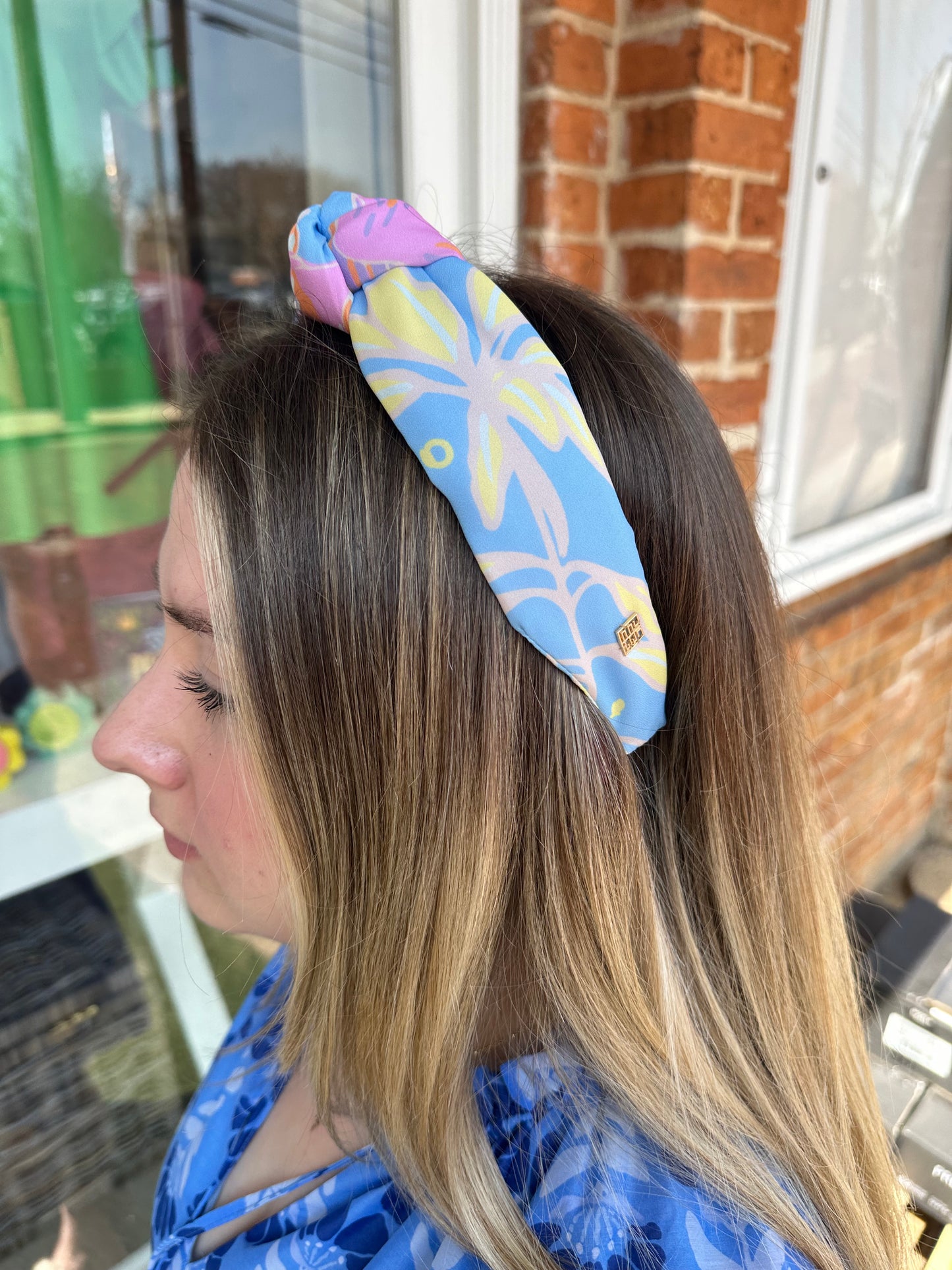 Emily McCarthy - Headband