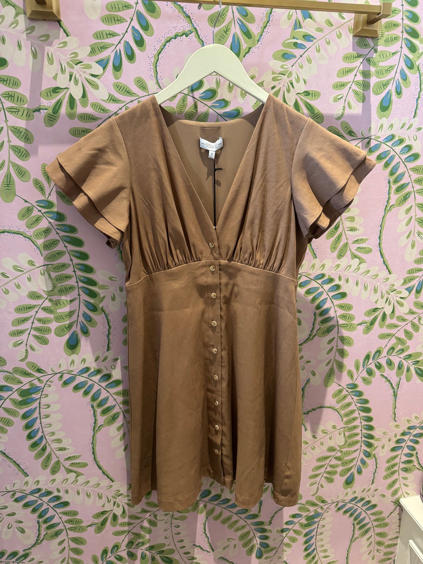 Bennett Dress - Dune