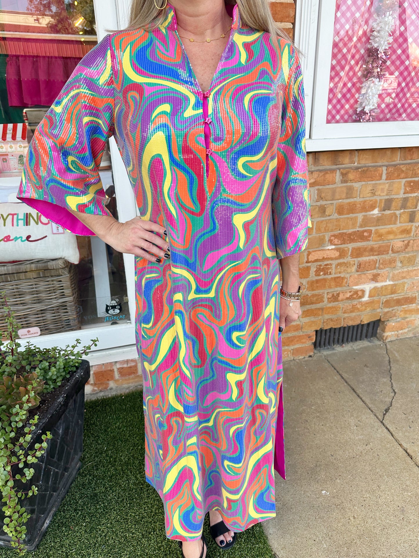 Jerry Dress - Wonderland