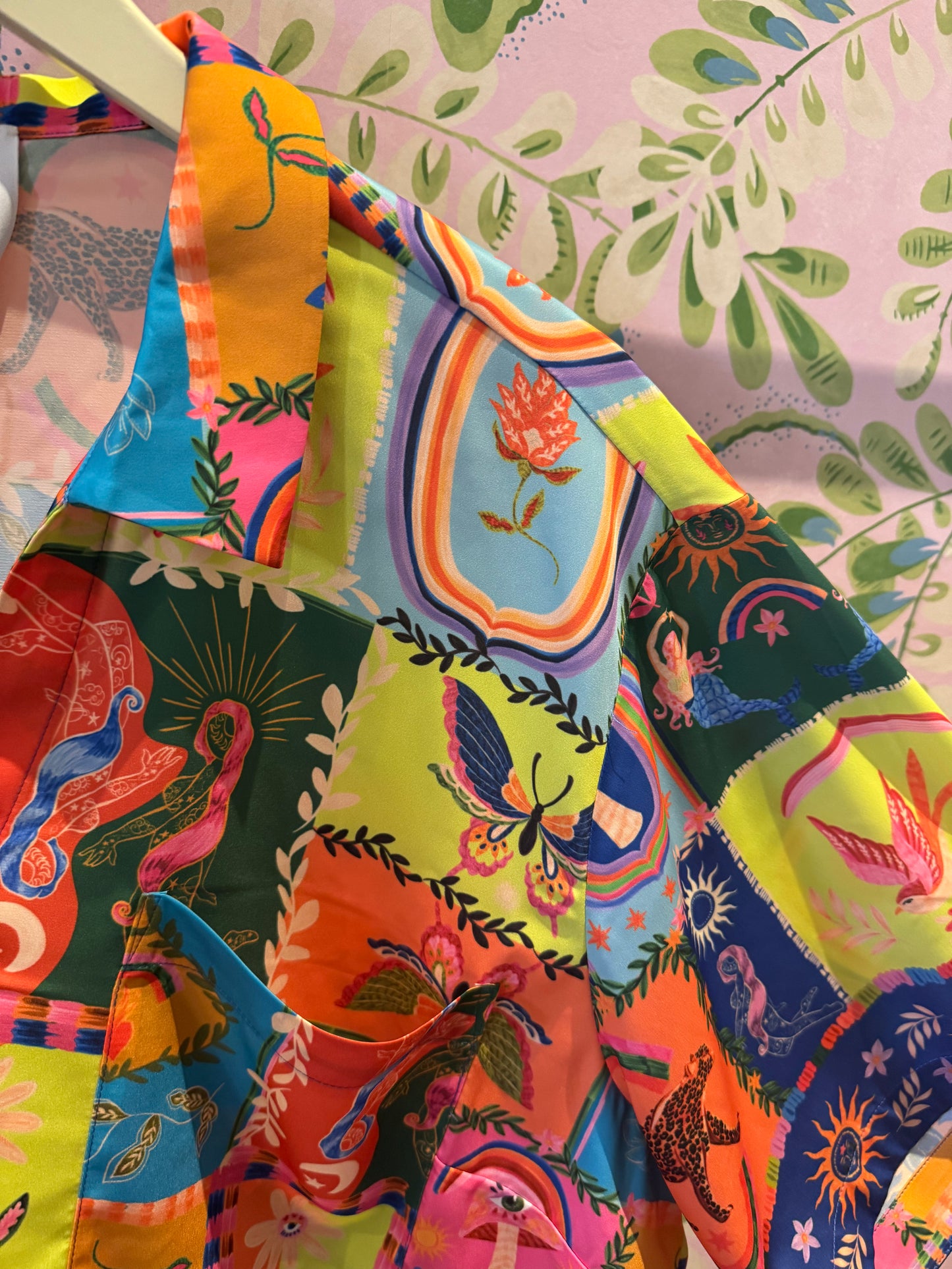 Pierce Pajama Set - Nirvana