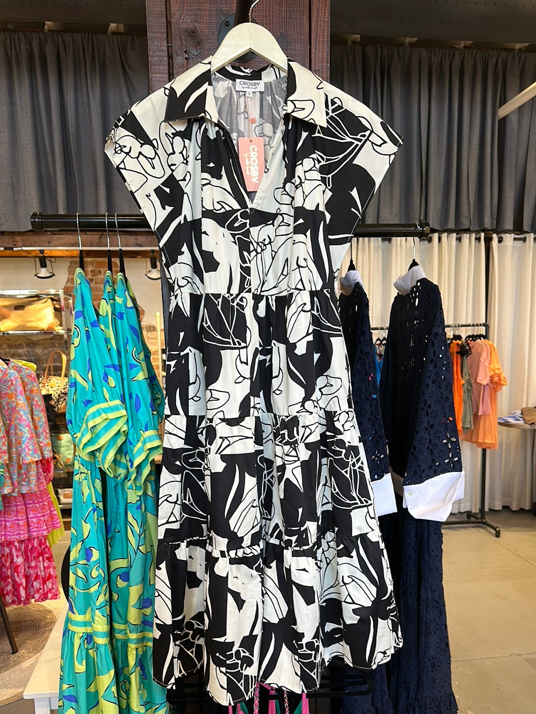 Watson Dress - Form & Figure