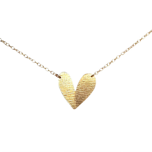 Gold Filled Linda Necklace
