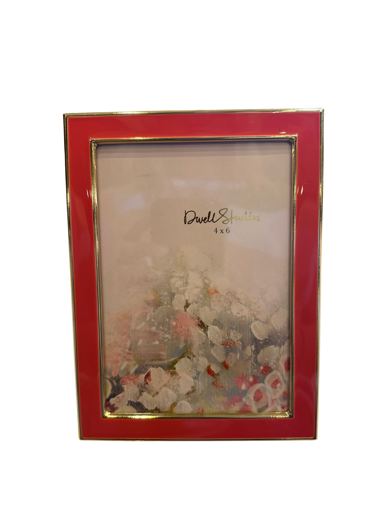 Pink 4 x 6 Picture Frame