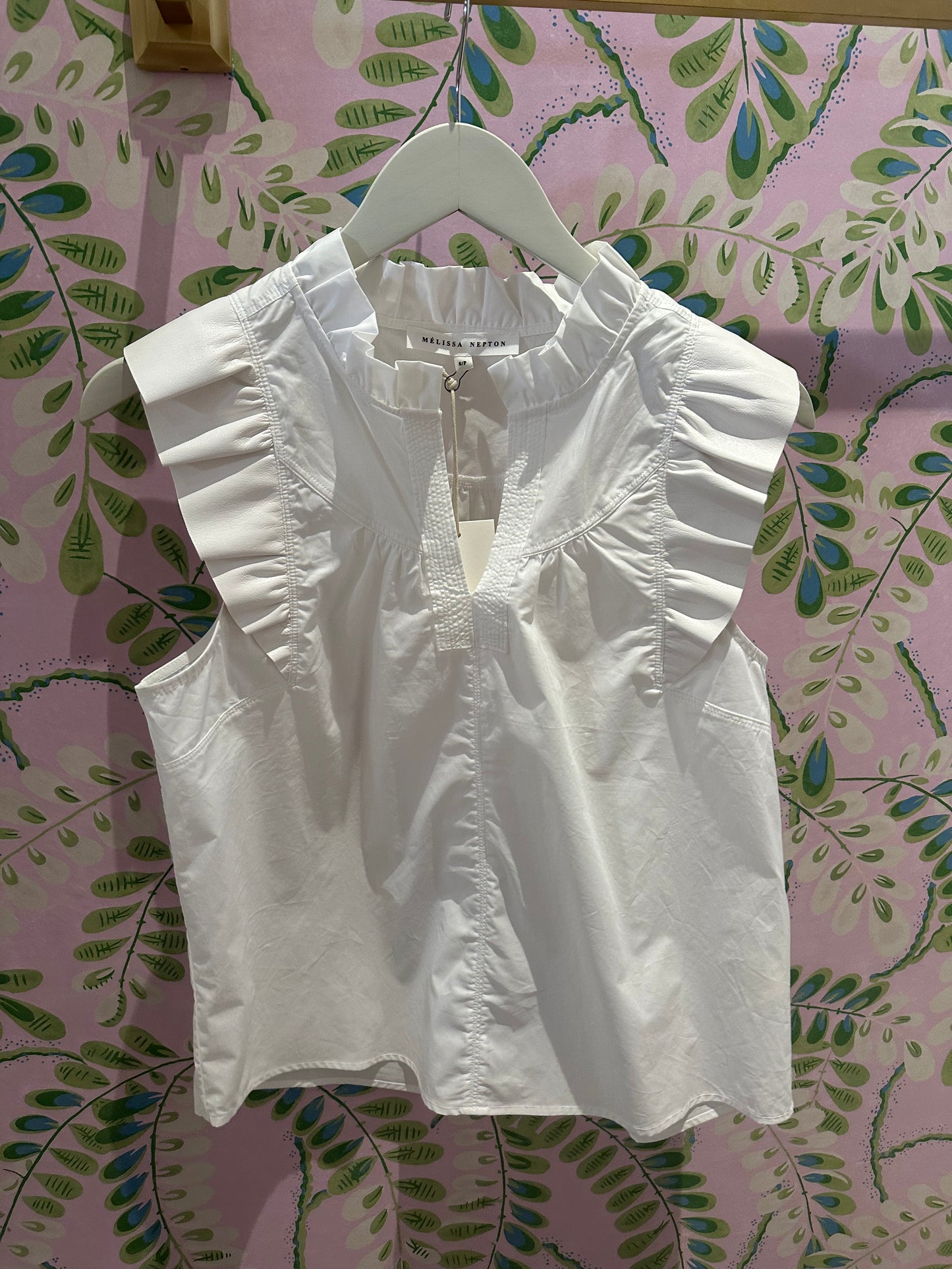Liana Blouse - Off White
