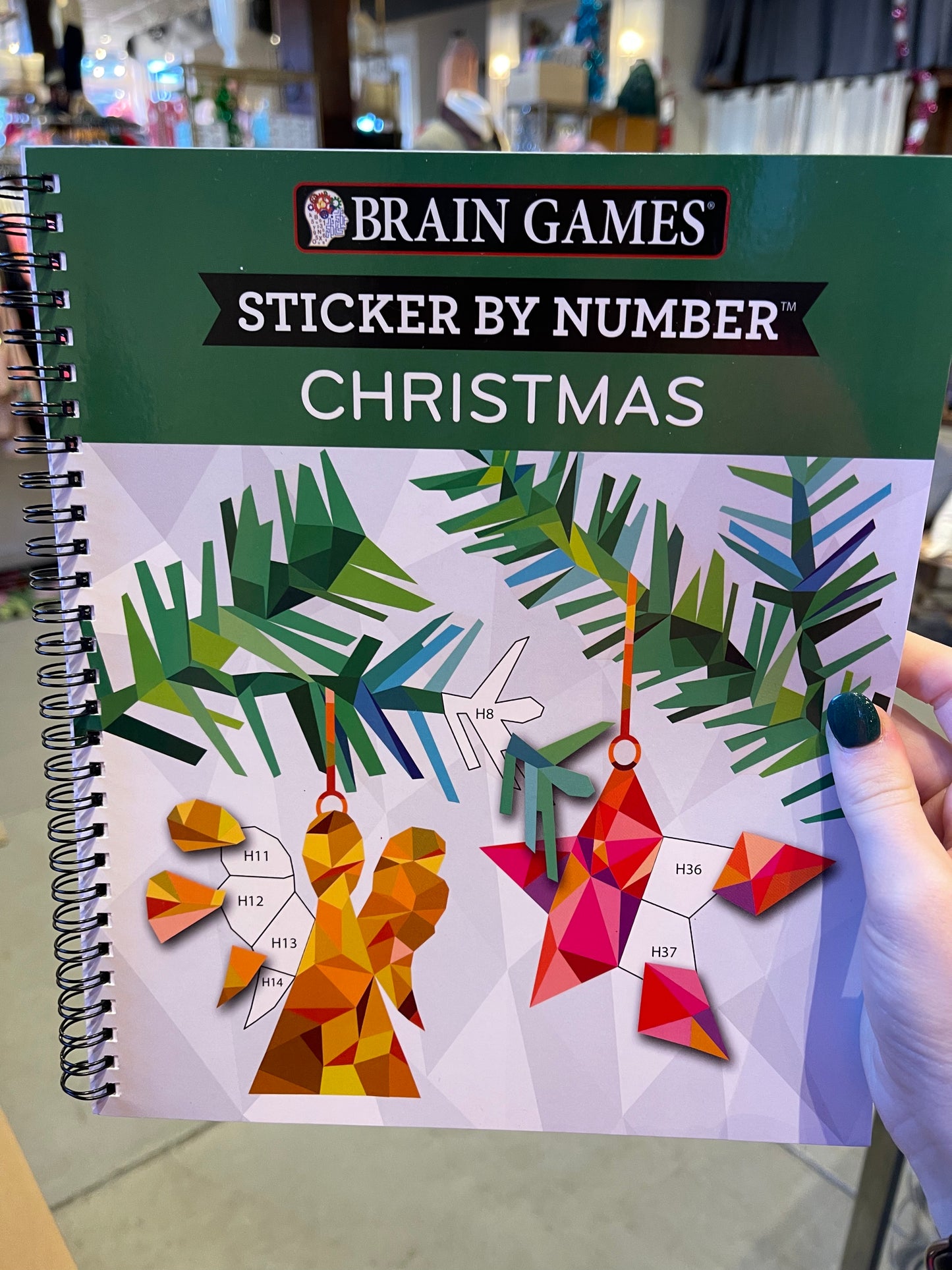 Sticker By Number