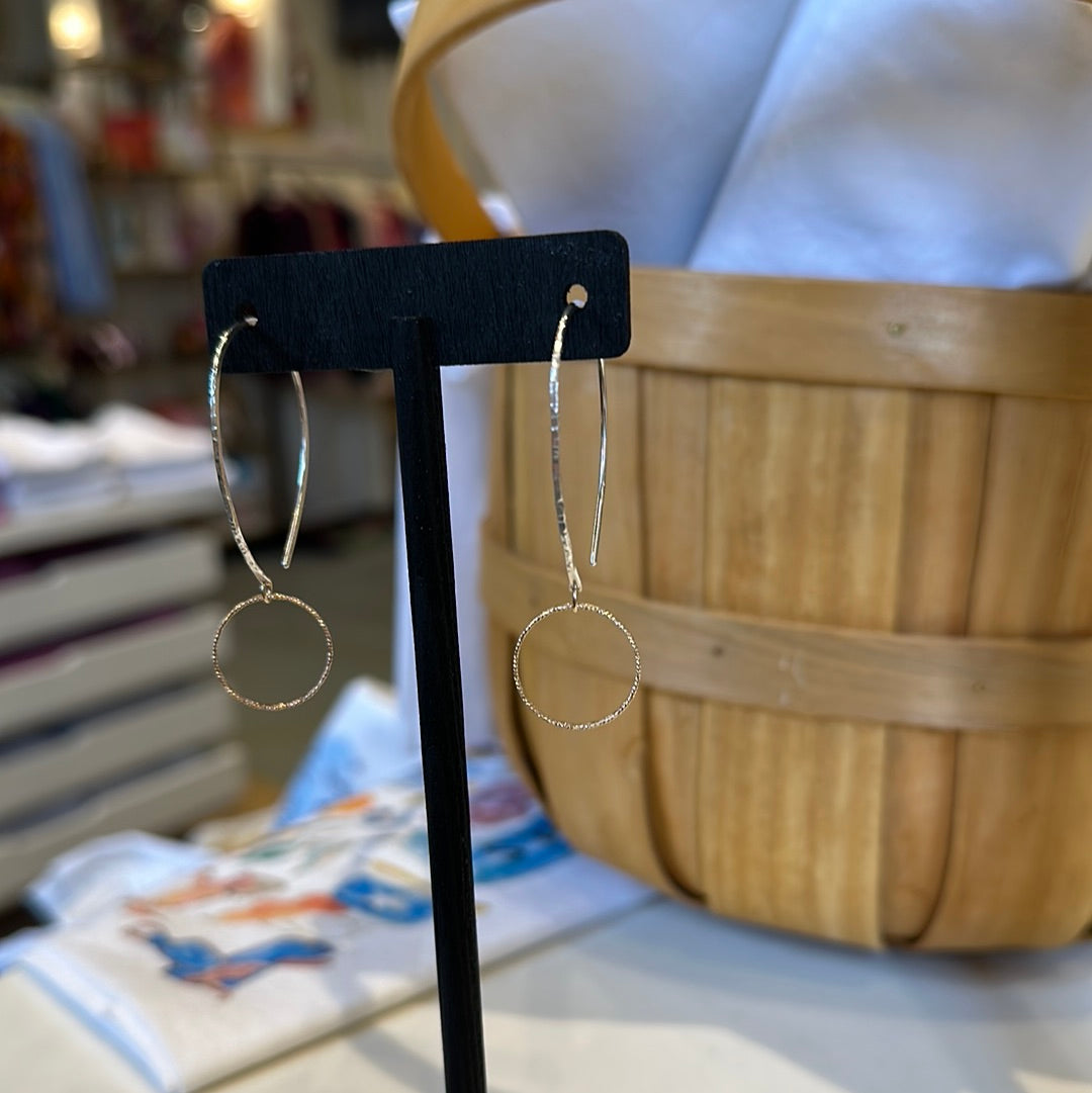 Gold Filled Vicki Earrings