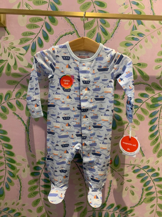 Forever And All-Waves Modal Footie