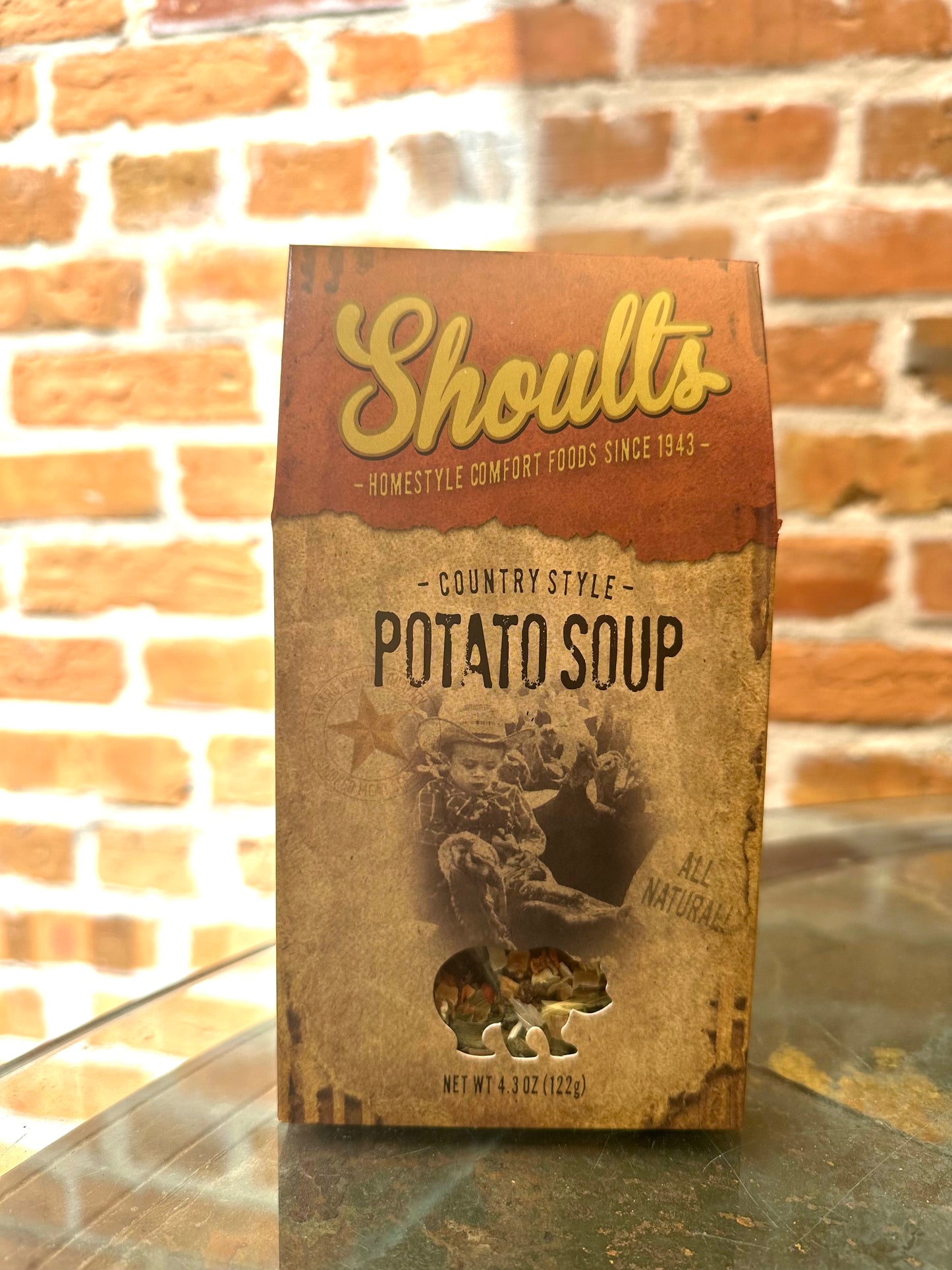 Potato Soup Mix