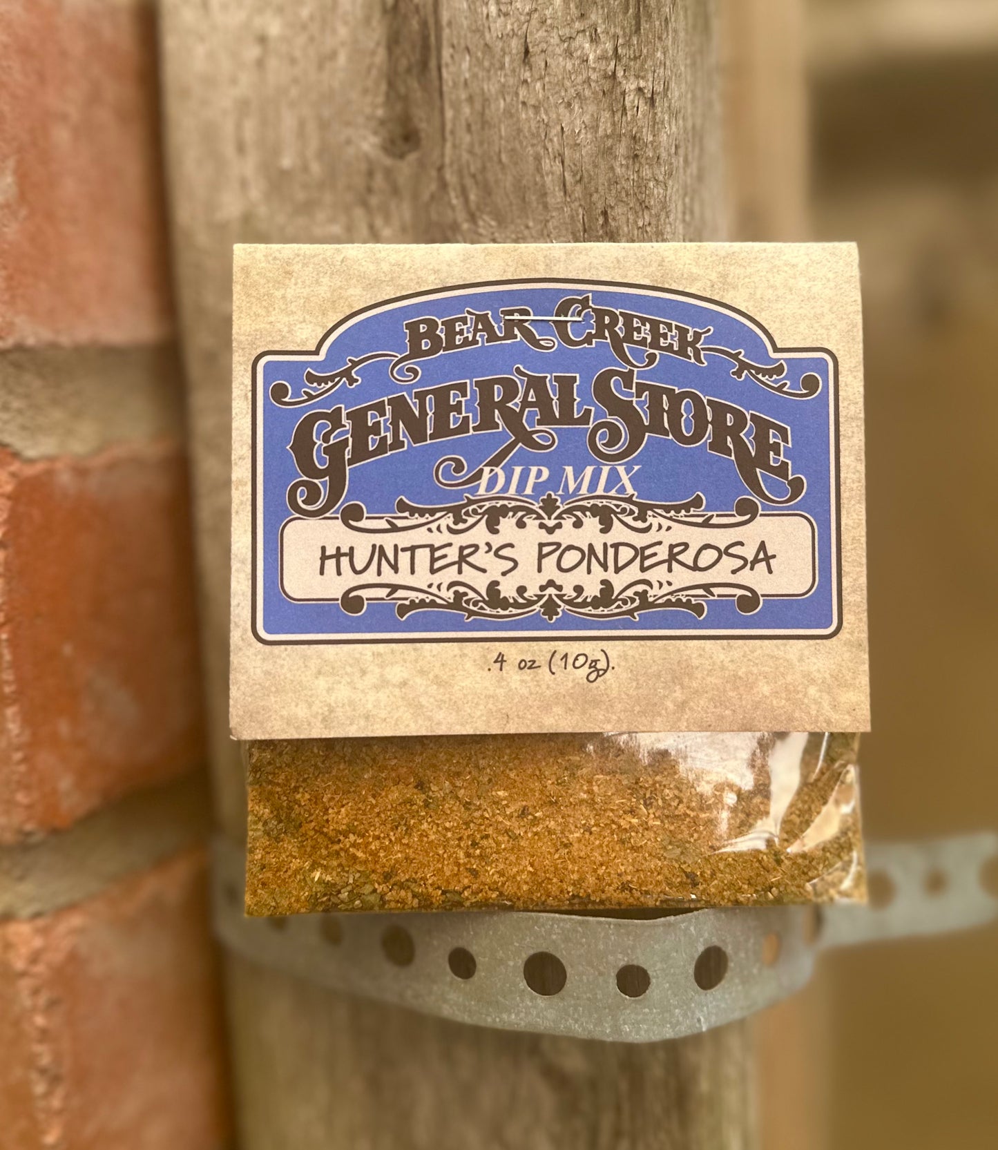 Hunter's Ponderosa Dip Mix