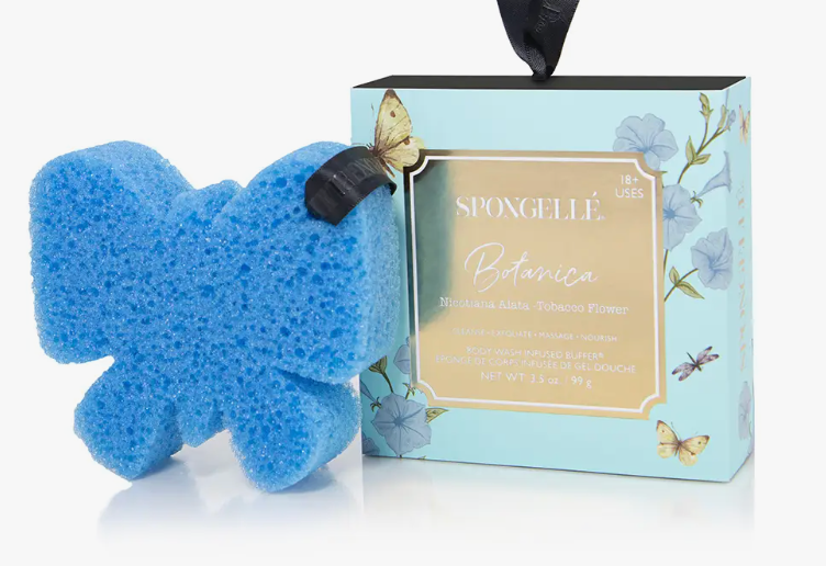 Tobacco Flower Botanica Body Buffer