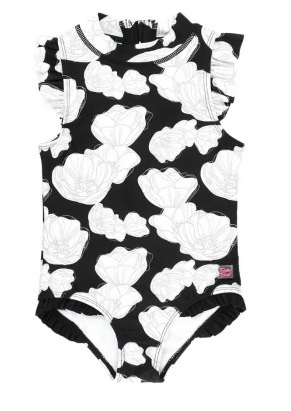 Flutter One Piece - Brilliant Blooms