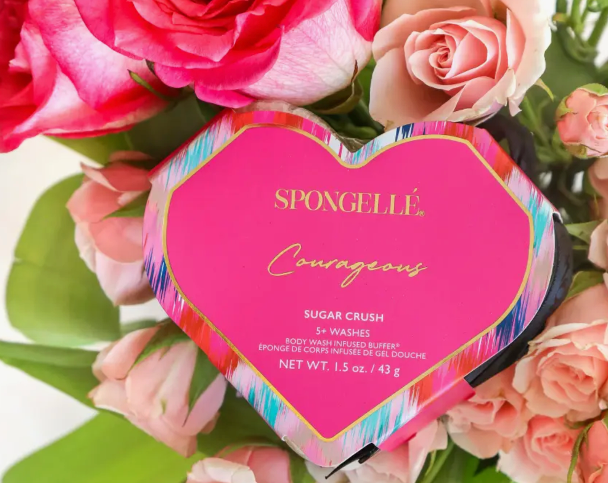 Sugar Crush Courageous Heart Buffer