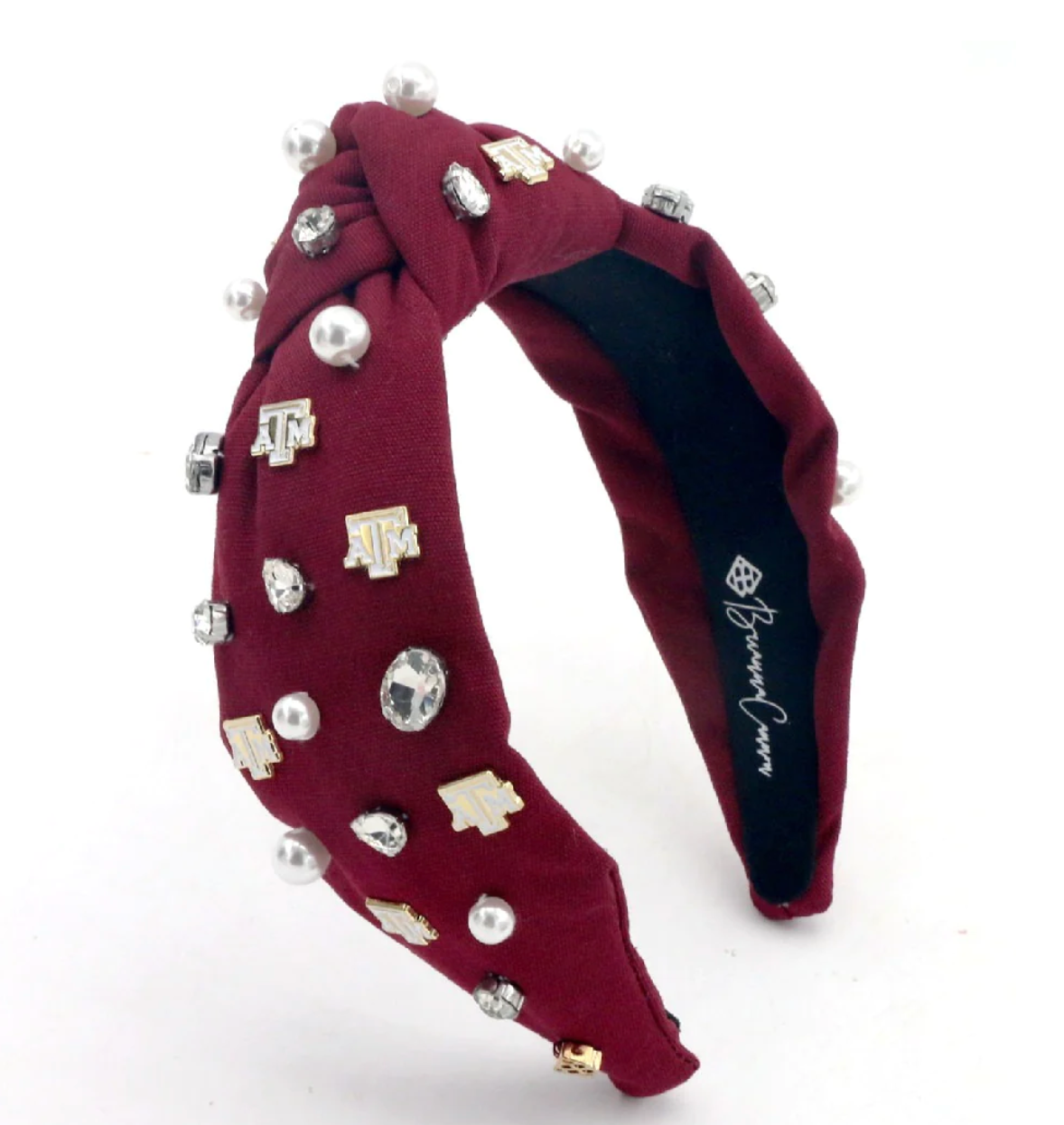 Texas A&M Logo Headband