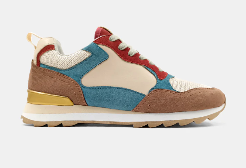 Shu Shop Parker- Teal Suede