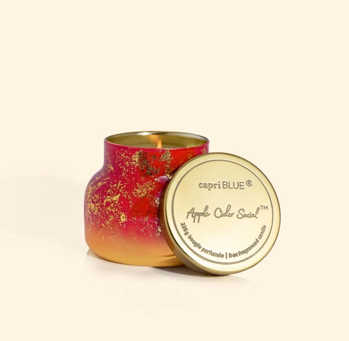 Apple Cider Social Glimmer Petite Jar - 8oz