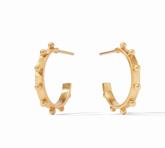 SoHo Hoop Gold - Small