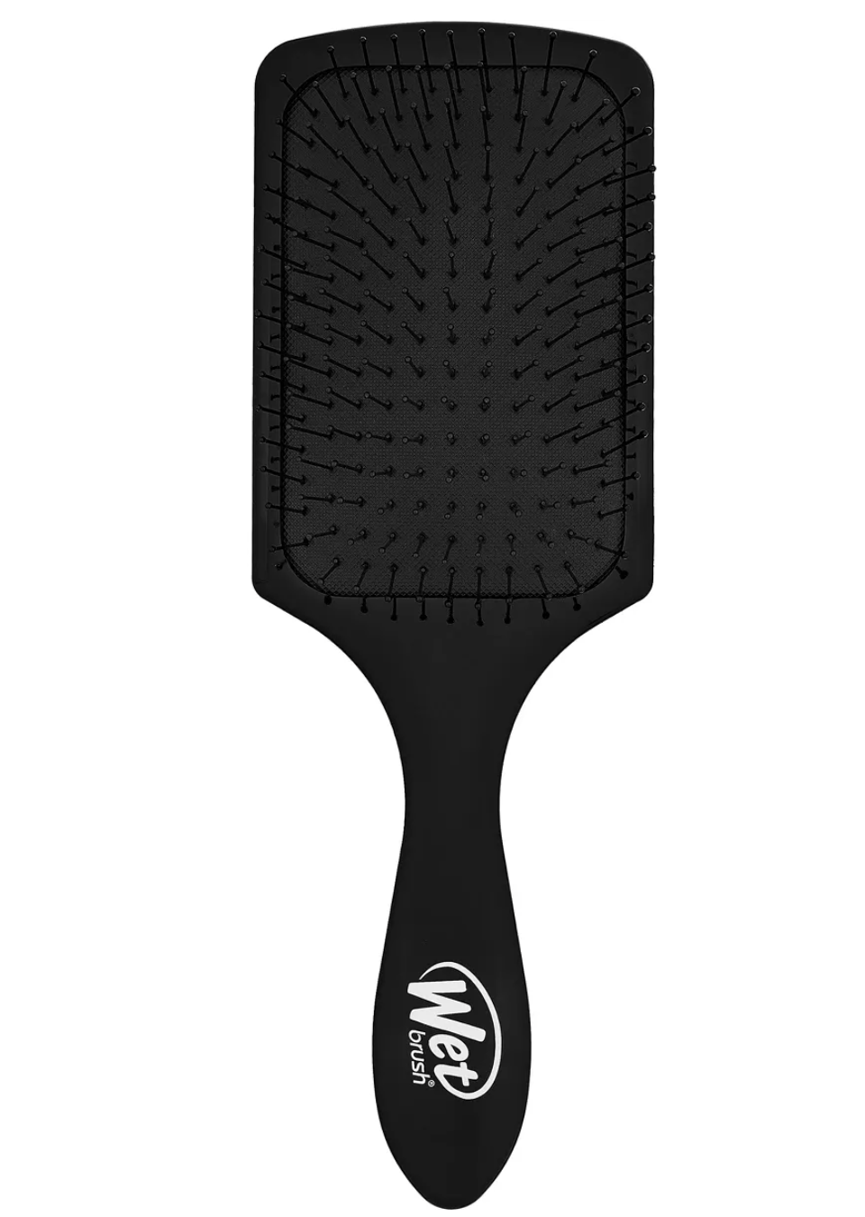 Wet Brush Paddle Detangler - Black