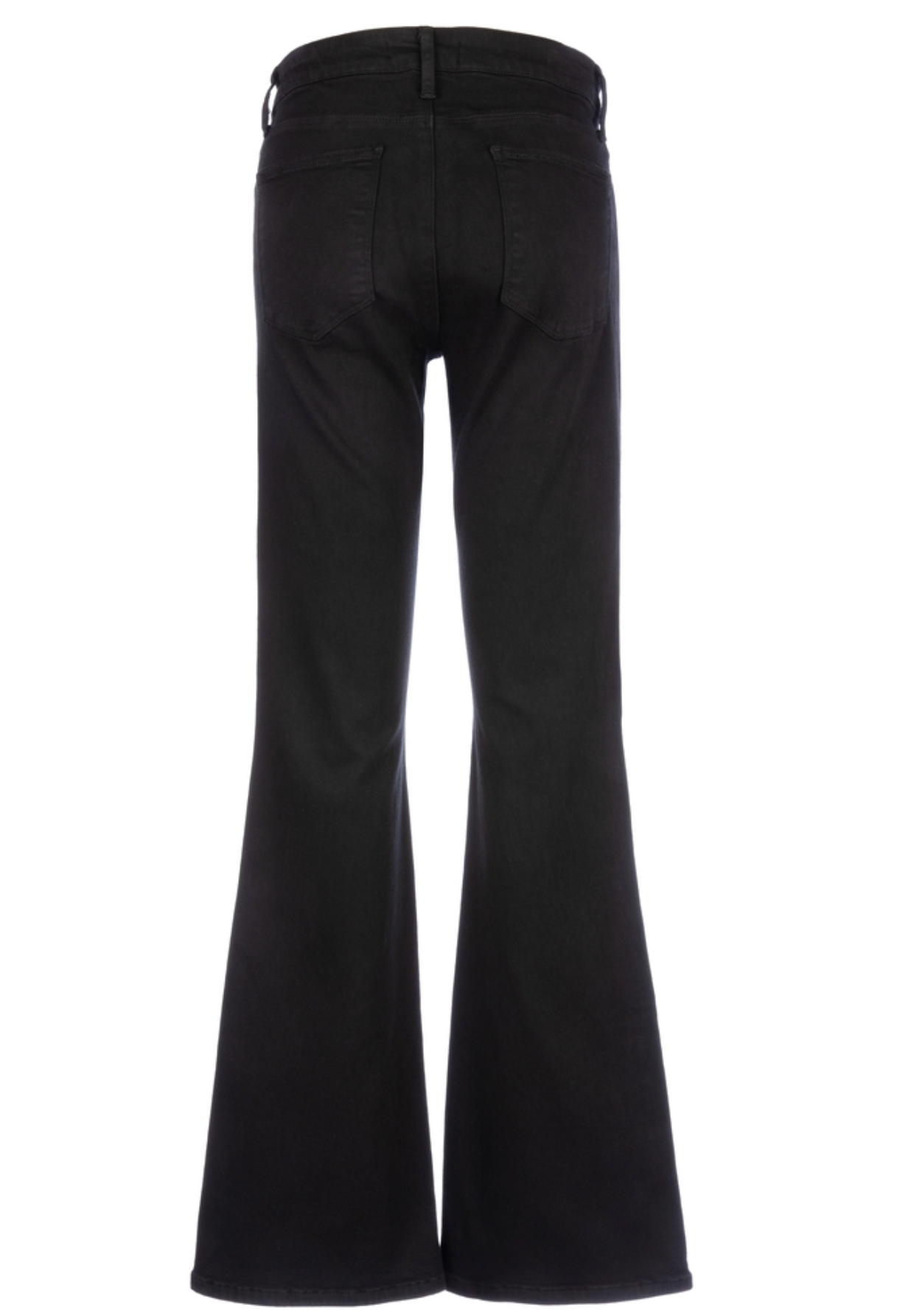 KUT Kelsey Mid Rise Ankle Flare