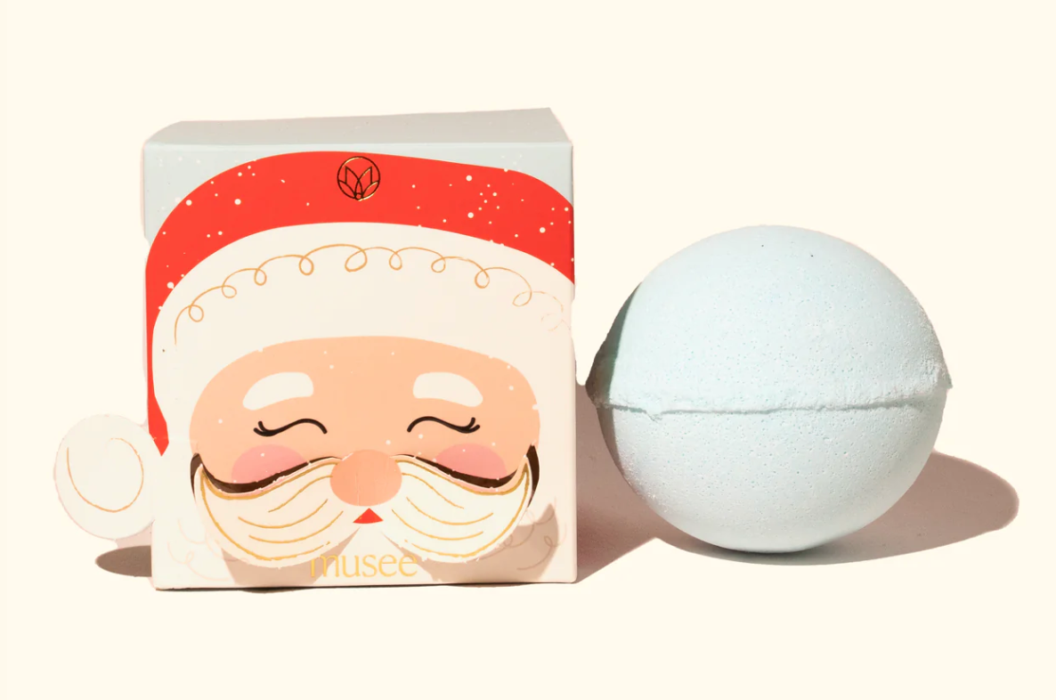 Santa Clause is Coming to Town Bath Balm