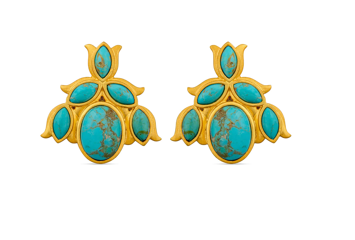 Bluebell Stud Earrings