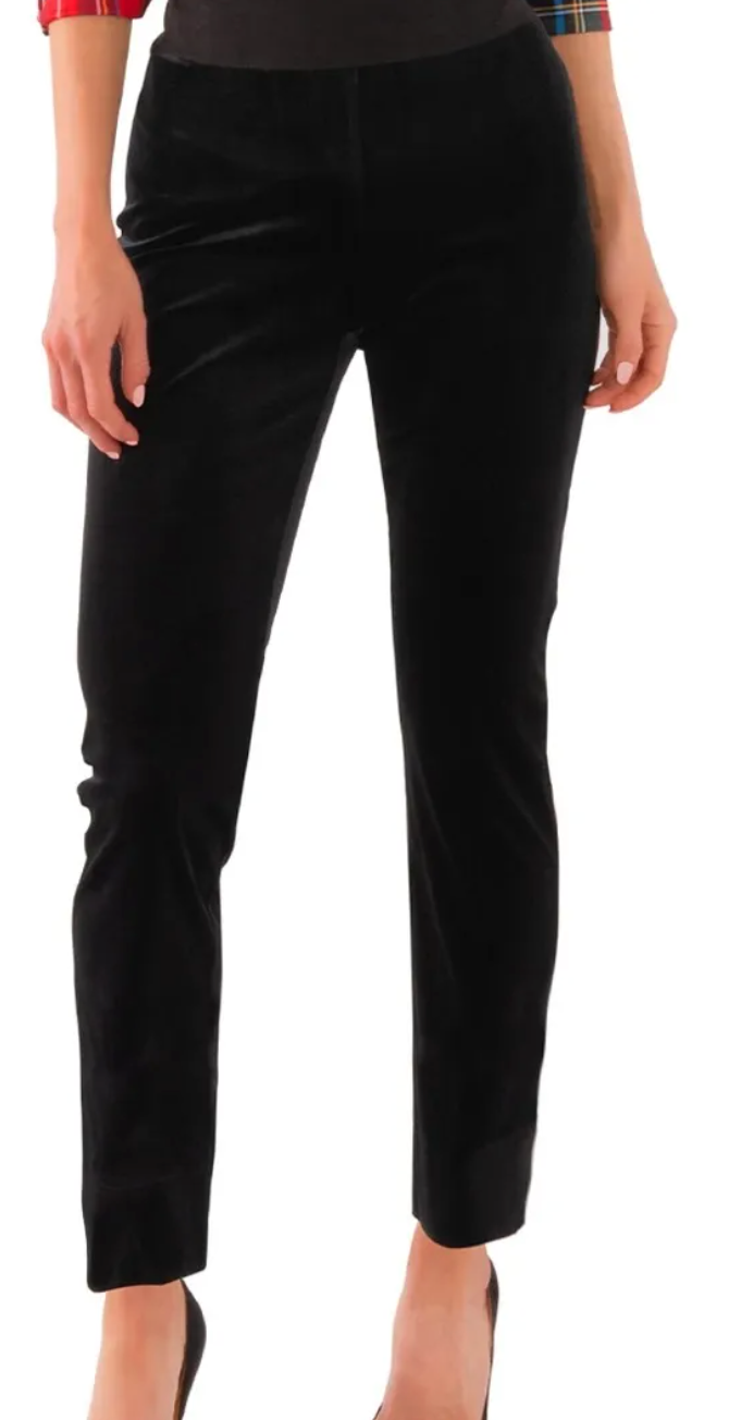 GripeLess Pull On Pant - Silky Velvet