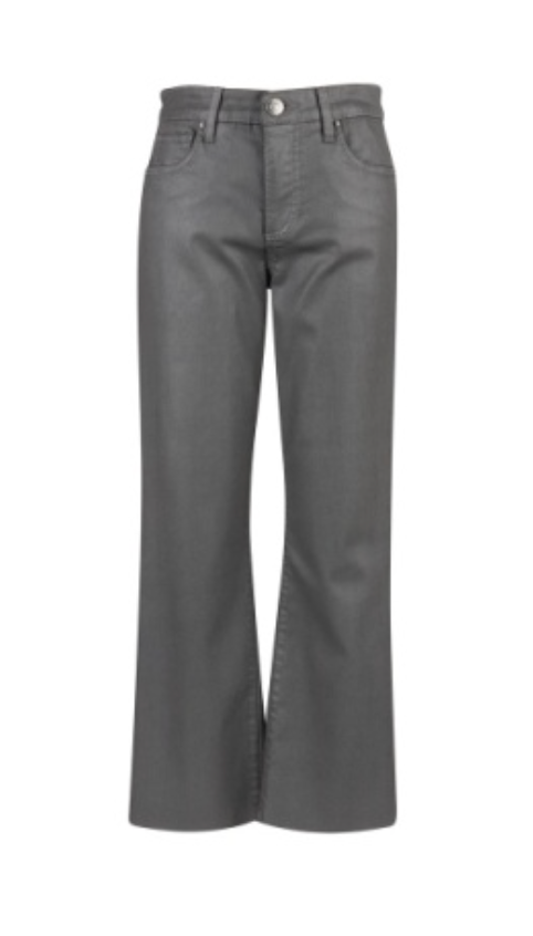 KUT Kelsey High Rise Ankle Flare Regular Hem