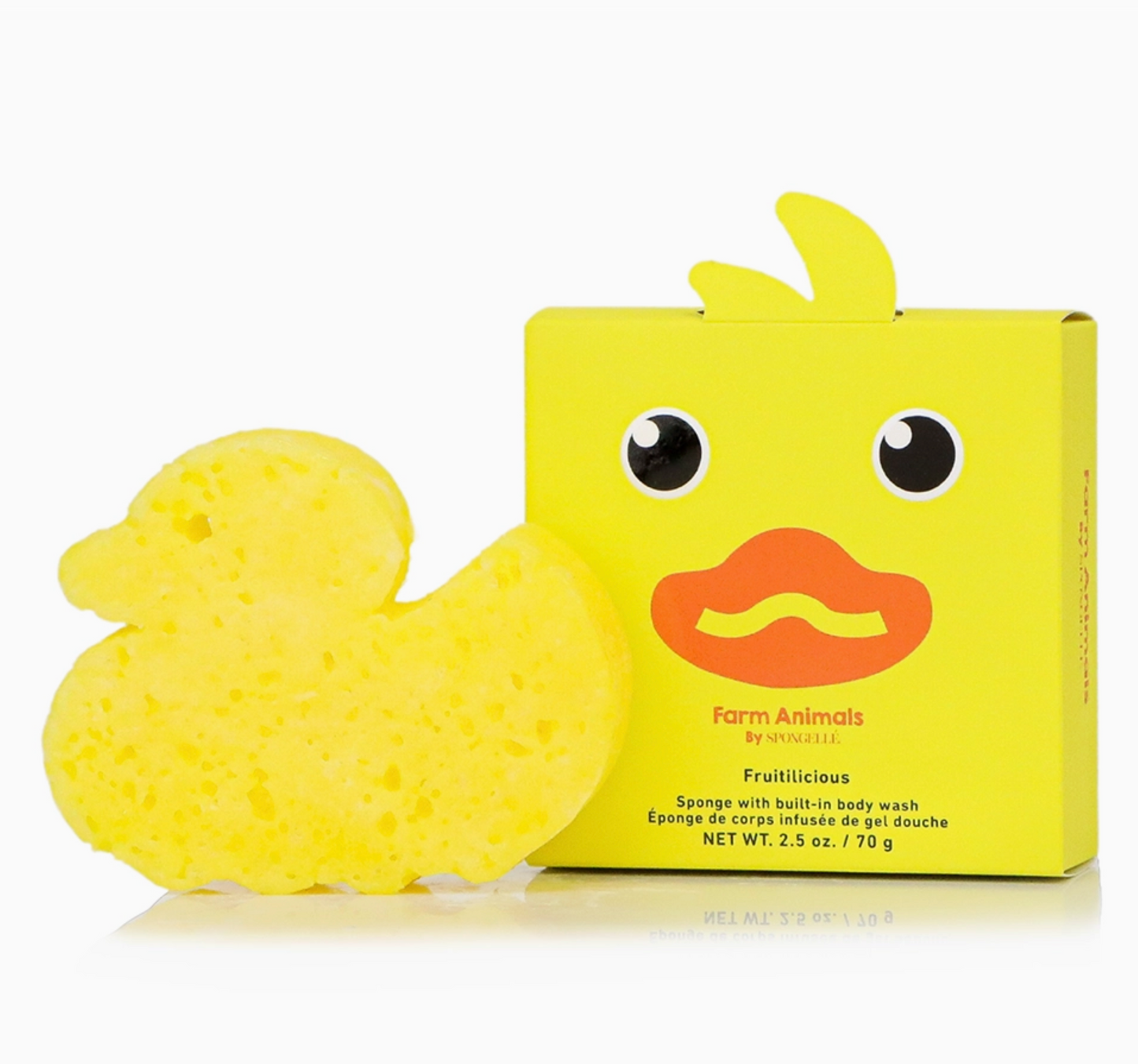 Farm Animal Spongelle