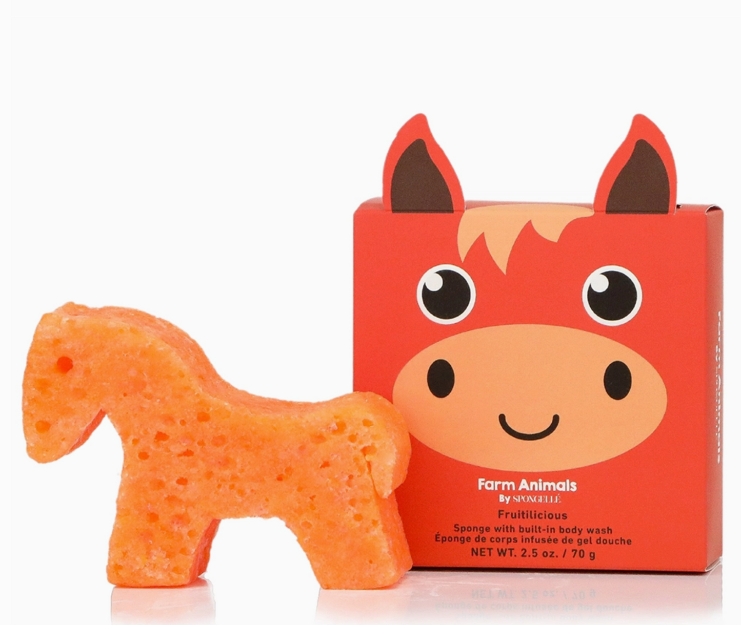 Farm Animal Spongelle