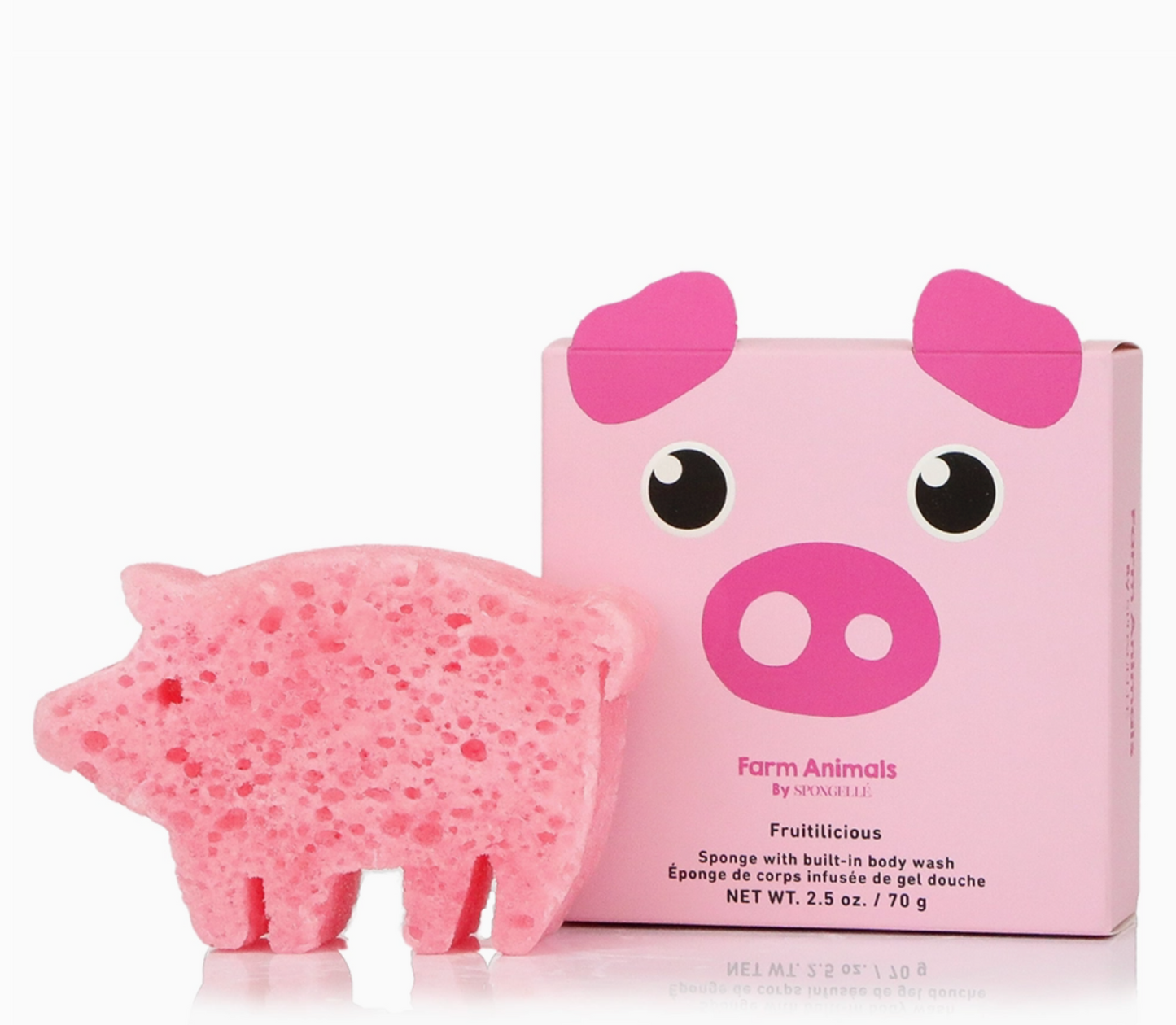 Farm Animal Spongelle