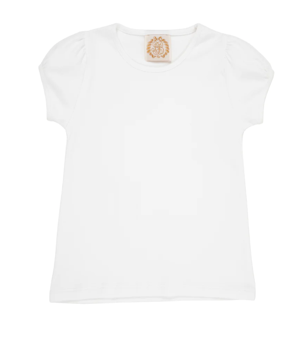 Penny's Play Shirt - Worth Avenue White
