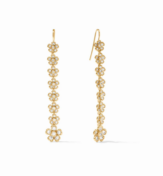 Laurel Tier Earring