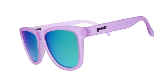 Lilac It Like That!!! - Goodr Sunglasses