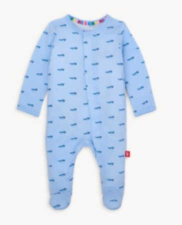 Baby Got Track Modal Footie