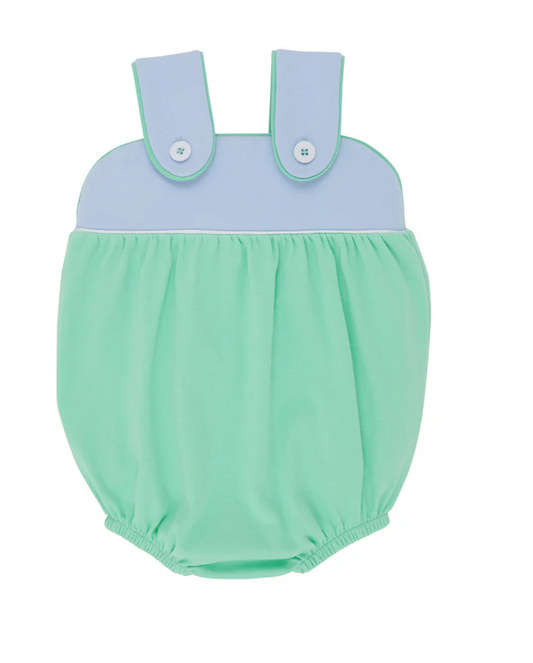 Bingham Bubble- Beale Street Blue/ Grace Bay Green