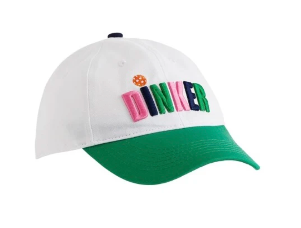 Dinker Ball Cap - Multi