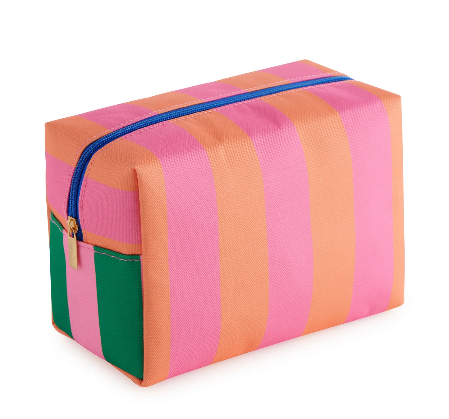 Taormina Zip Pouch - Pink