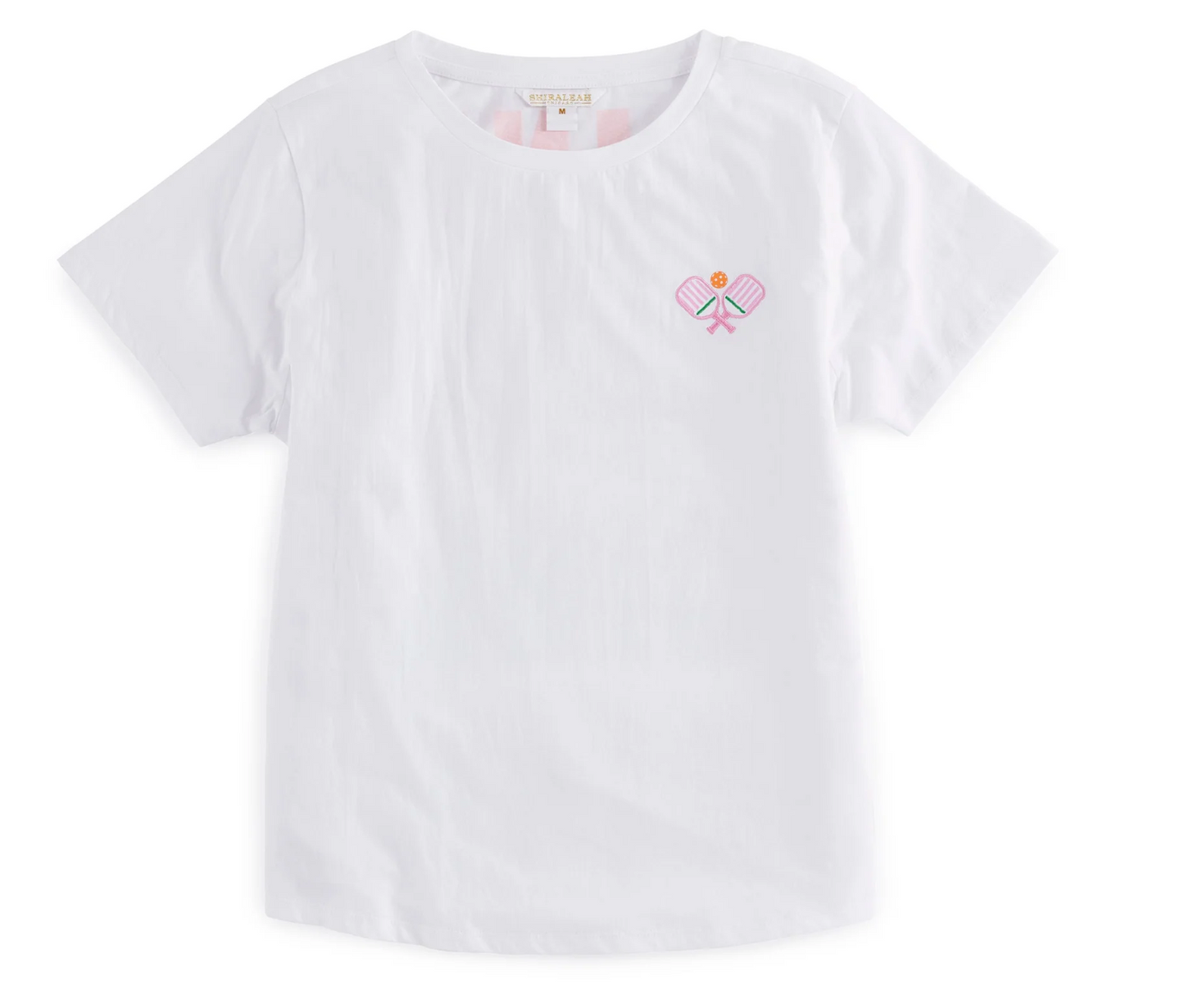Dink Dink Dink Tee Shirt - White