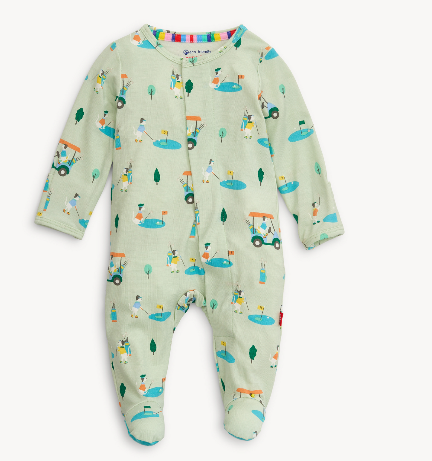 Fairway Fetch Modal Footie Magnetic Me