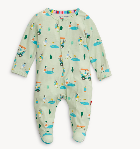 Fairway Fetch Modal Footie Magnetic Me