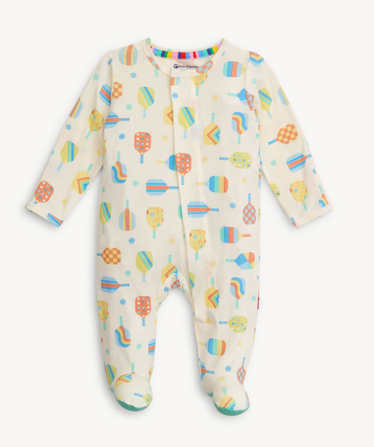 Perfect Pickle Paddles Modal Footie Magnetic Me