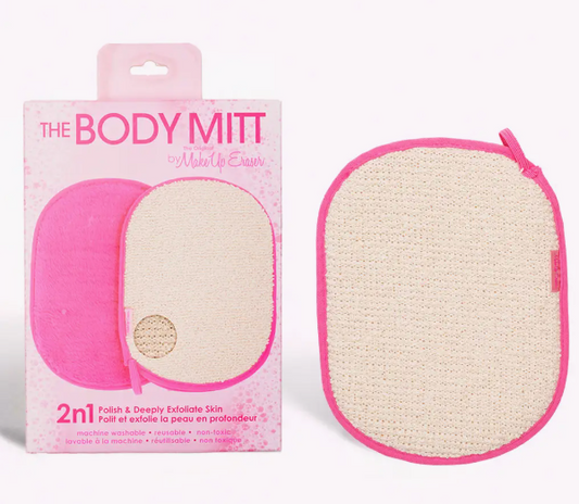 The Body Mitt Spa Set