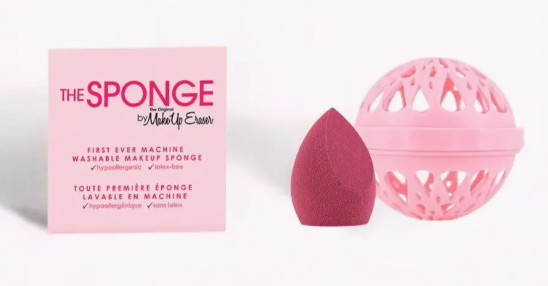 The Sponge Machine Washable Makeup Blender