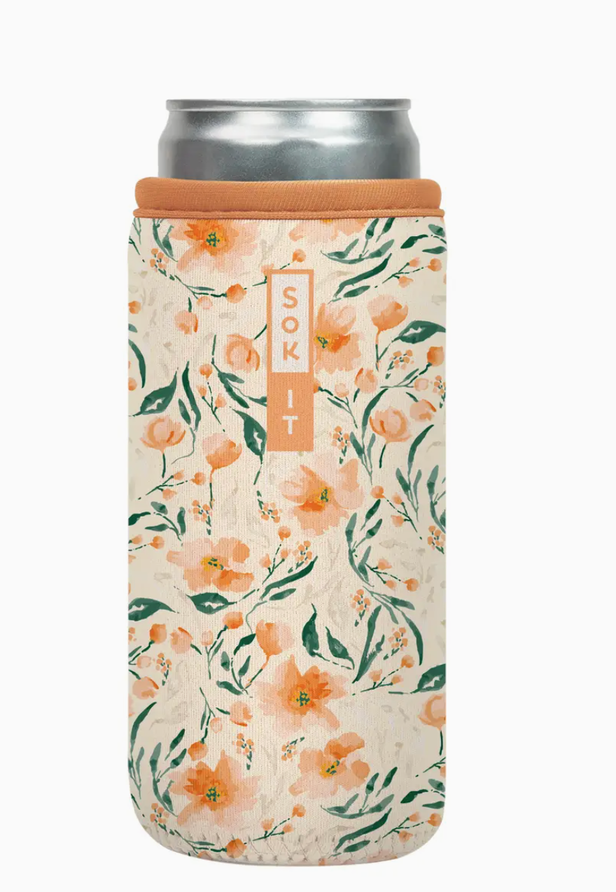 Cansok-Blush Blossoms