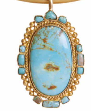 Southwestern Pendant