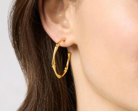 Bamboo Hoop - Medium