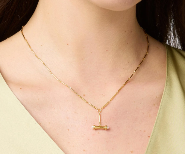 Bamboo Delicate Necklace