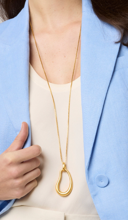 Wave Pendant