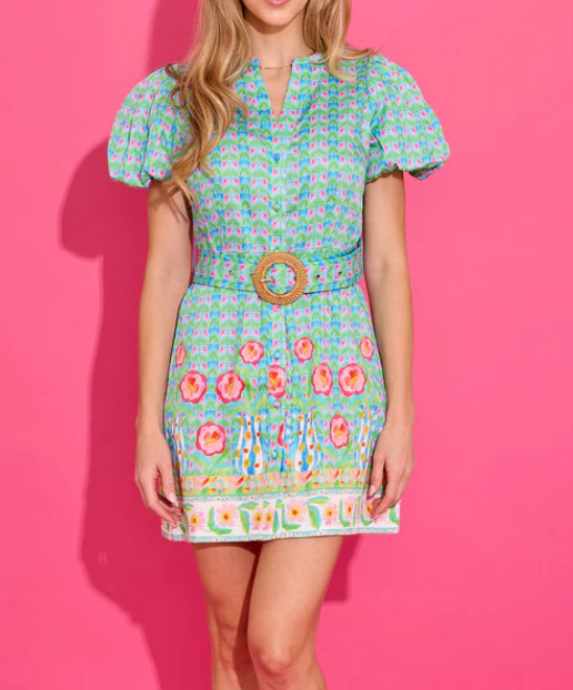 Blakely Dress - Chateau