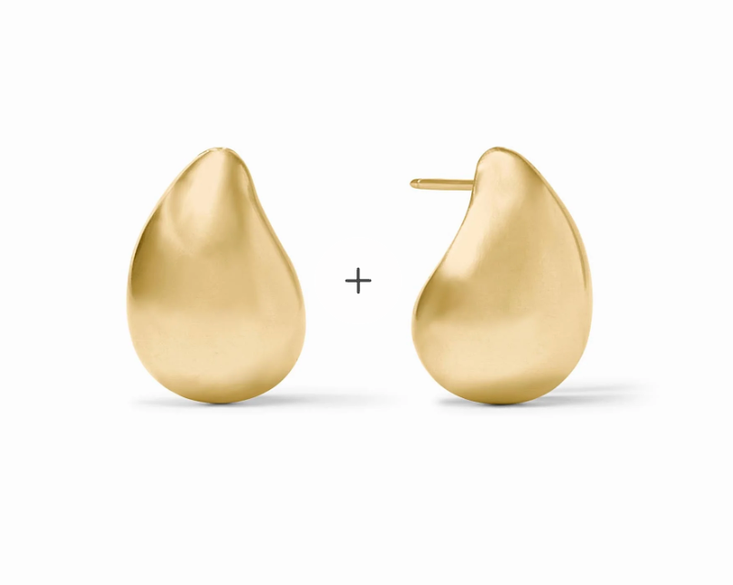 Wave Earring-S