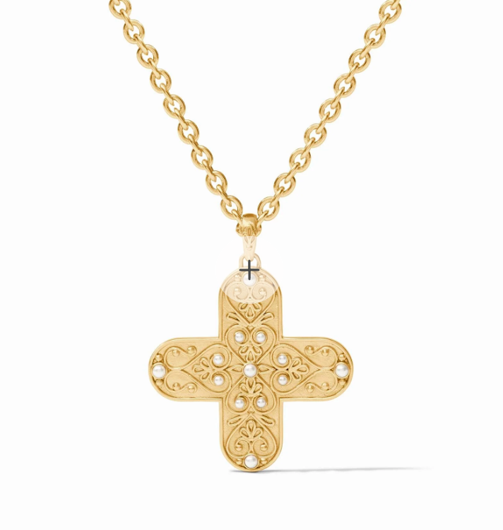 Corinth Pendant Necklace